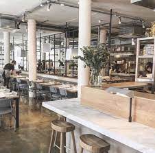 caravan bankside restaurant bar and roastery rebecca richwhite restaurant restaurant design bar