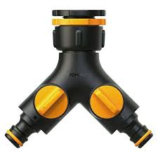 Wasserhahn im hornbach onlineshop & im markt: Fiskars 2 Wege Ventil Gewindegrosse Wasserhahn 33 3 Mm 1 26 5 Mm 21 Mm Bauhaus