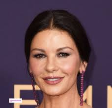 Catherine Zeta-Jones' Lorraine Schwartz earrings at the 2019 Emmy Awards  Archives