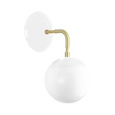 In order to be outstanding in your design you need to understand these principles & designing concepts in depth. Color Cap Sconce 6 Globe Sconce Sconces Interior Design Styles
