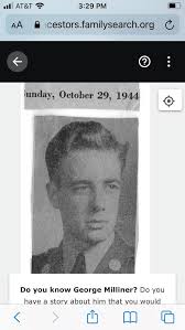 How can I find information about my great grandfather, a B-17 pilot in  World War II?
