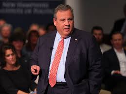 Presidential hopeful Chris Christie makes his case for 2024 : NPR