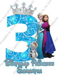 Pin Su Linda Frozen