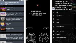 Play sega games emulator online. Yaba Sanshiro Pro Sega Saturn Emulator Hack Mod Apk Free Download