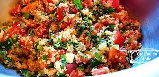 Taboule Libanais Recette Recette Taboule Taboule Libanais Recette Taboulet