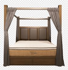 Wooden canopy bed frame queen. Bed Frame Mattress Four Poster Bed Wood Mattress Furniture Mattress Queen Png Pngwing