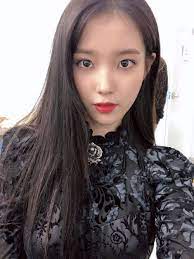 Fancafe 190625 Iu Replies To Fans Comments On Fancafe Actresses Beautiful Slow Songs