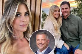 Christina Hall has been secretly dating someone for months following her  divorce from ex Josh: report