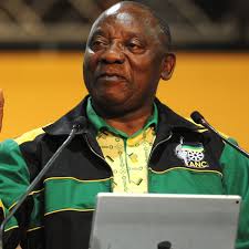 The insider told sunday times daily that ramaphosa would. Ramaphosa Pledges Corruption Crackdown In First Speech As Anc Leader Cyril Ramaphosa The Guardian