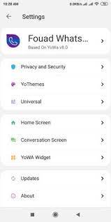 Chatting with friends & family near and far. Fouad Whatsapp V17 90 0 Apk Descargar Para Android Appsgag