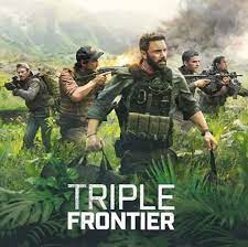 Ben Affleck Pedro Pascal Charlie Hunnam Oscar Isaac And Garrett Hedlund In Triple Frontier 2019 Best Action Movies Survival Movie Action Movies