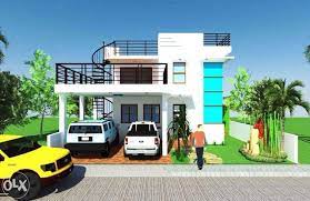 More Than 80 Pictures Of Beautiful Houses With Roof Deck House Roof Design 2 Storey House Design House Porch Design 2 storey house design philippines, 2 storey house design with rooftop, two storey house plans with balcony, two storey house design with. 2 storey house design