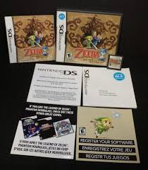 Nuevo zelda para nintendo dsi. Amazon Com The Legend Of Zelda Phantom Hourglass Nintendo Ds Videojuegos