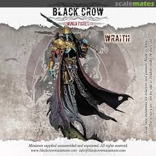 Geforce gtx 1080 wallpaper diy blueprint wallpaper wraith. Wraith Black Crow Miniatures Bc5400