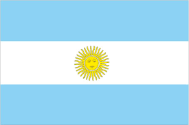 Argentina controlled nearly all of the game against an uruguayan team that included the powerful offensive duo of luis suárez and edinson cavani. Argentina Aspectos Geograficos Da Argentina Brasil Escola