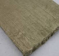 Needle Felt Exhaust Muffler Packing Thermal Insulation High Temperature  Heat Resistant Basalt Fiber Mat