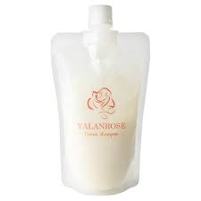 VALANROSE / クリームシャンプーの公式商品情報｜美容・化粧品情報はアットコスメ