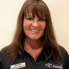 Meet the Toyota of Paris Staff