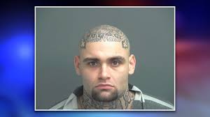 Tyler Clark, accused of kidnapping and assaulting girlfriend, arrested  after standoff in Porter