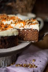 5 low carb kuchen rezepte. Low Carb Mohren Kuchen Kochmadchen Foodblog