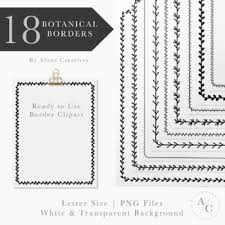 The full page borders clipart gallery offers 131 illustrations of clipart borders meant to fit around an entire page. Leaf Border Worksheets Teaching Resources Teachers Pay Teachers