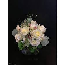 Maybe you would like to learn more about one of these? White Rose And Hydrangea Bowl Columbus Florist Bloomwoods Flowers Local Flower Delivery Columbus Ga 31904