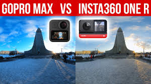 (for my full review featuring. Insta360 One R Vs Gopro Max Ultimate Comparison Youtube