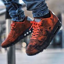 Nike air max 90 qs mars landing cd0920 600 magma orange new in box men's size 5top rated seller. Nike Shoes Nike Air Max 9 Qs Mars Landing Poshmark