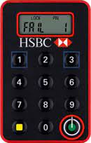 If you enter your card pin incorrectly three times at either a shop or a cash machine, we'll block your card for security. Secure Key Troubleshooting Guide Hsbc Ciiom