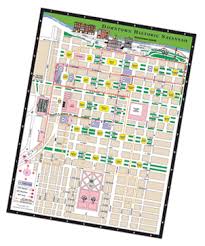 Savannah Historic District Map