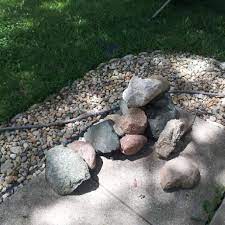 Maybe you would like to learn more about one of these? Best Free Rocks Not The Big Ones I Have Two Rows Of Landscaping Rocks Free If You Come Load Yourself For Sale