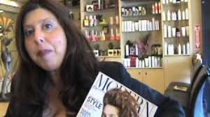 Modern Salon May '09 Cover Artist Rose Renda