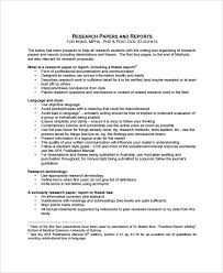 Download the free acrobat reader Research Project Report Template 1 Templates Example Templates Example Report Template Report Writing Template Research Projects