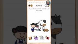 Jawaban brain test 2 level12 menyelesaikan masalah. Kunci Jawaban Brain Test 2 Peternakan Kak Ema Level 12 Susu Di Rumah Sudah Habis Butuh Stok Baru Youtube