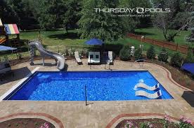 Aspen Thursday Pools Pools Backyard Inground Diy Swimming Pool Tanning Ledge Pool