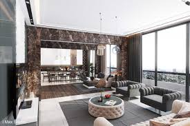 Maybe you would like to learn more about one of these? Inspirasi Desain Interior Ruang Tamu Keren Untuk Apartemen Baru Anda Arsitag