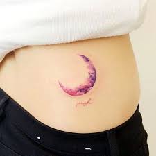 Magical Moon Tattoo Designs 40 Trendy Tattoos Tattoos Moon Tattoo Designs