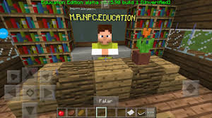 Education edition 1.14.50.0 for android. Minecraft Education Edition Para Celular Download Na Descricao Youtube