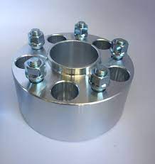 4pcs 3 Inch Hubcentric Wheel Spacers 5x114 3 5x4 5 1 2 Rh Thread 75mm Thick You Can Find More Details By Visiting The Image Lin Bolt Pattern Spacer Wheel