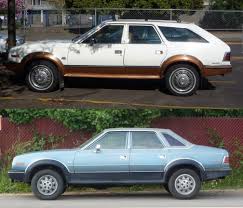 Some sources say there may have been as Curbside Classics Amc Eagle Wagon And Sedan What The Hell Is This Curbside Classic