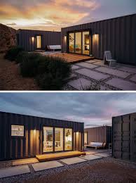 Maybe you would like to learn more about one of these? A Shipping Container House Makes The California Desert Its Home