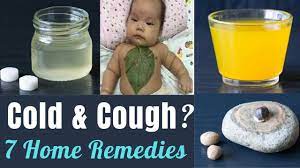 Baby Home Remedies For Cold & Cough | 7 Natural Home Remedies For 6M+ Babies  | Fusion Cooking - Youtube