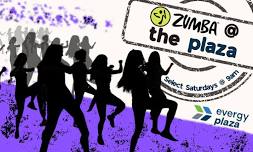 Zumba @ the Plaza