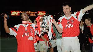 Fill your cart with color today! Gunners Clinch Fa And League Cup Double History News Arsenal Com