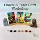 Introduction to Oracle and Tarot cards event image