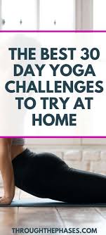 The easy types of yoga for beginners are practices that allow you to move slowly, experience your body with mindfulness, and orient you to the deeper significance in the physical practice. The Best 30 Day Yoga Challenges To Improve Your Daily Practice In 2021 Through The Phases