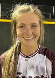 Gill's 2 homers spark Lady Toppers in big division win