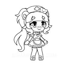 Actualmente ofrecemos la versión 1.1 . 20 Free Gacha Life Coloring Pages Printable