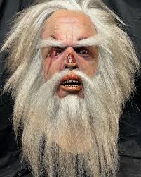 2024 Madman Marz collectors edition: Endorsed by original Madman creator  and film producer Gary Sales. This silver edition madman Marz bust is as  close as we can get to recreating the slasher's