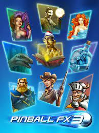 Pinball fx3 is revolutionizing the console and pc pinball experience, offering finally, if you purchased marvel pinball in pinball fx2 or zen pinball 2, you can import your collection to. Twitch